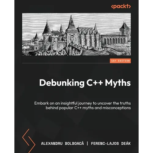Debunking C++ Myths: Embark on an insightful journey to uncover the truths behind popular C++ myths and misconceptions