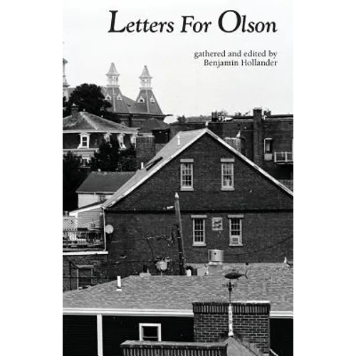 Letters For Olson