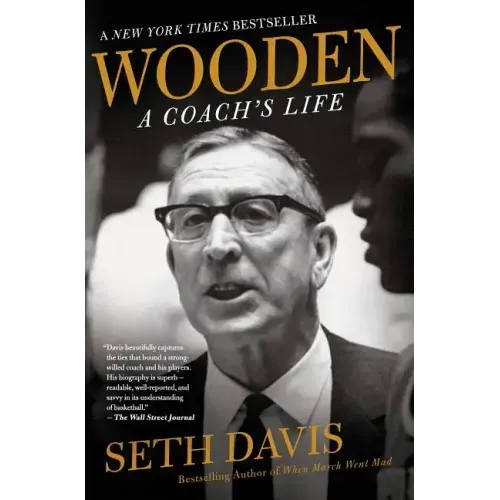 Wooden: A Coach's Life