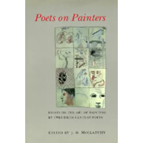 Poets on Painters