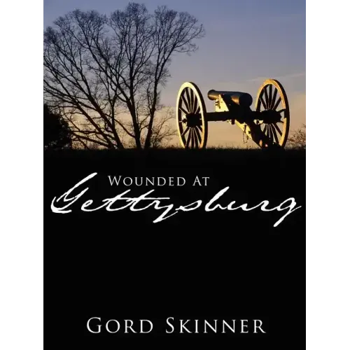 Wounded at Gettysburg