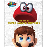 The Art of Super Mario Odyssey
