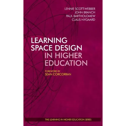 Learning Space Design in Higher Education