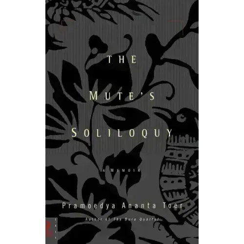 The Mute's Soliloquy