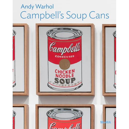 Andy Warhol: Campbell's Soup Cans: MoMA One on One Series