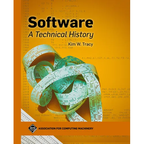 Software: A Technical History