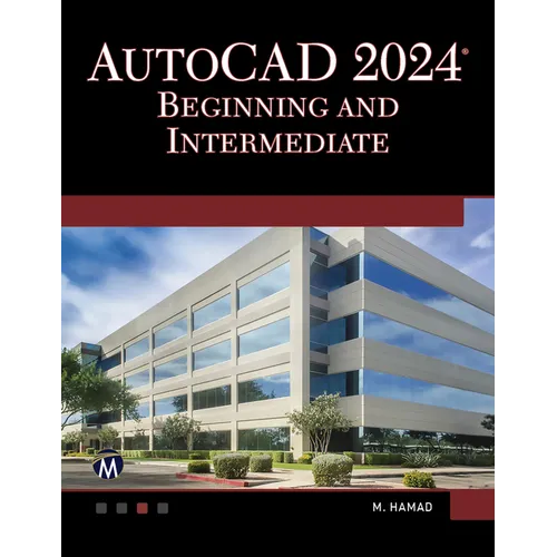 AutoCAD 2024 Beginning and Intermediate