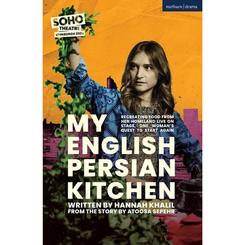 My English Persian Kitchen