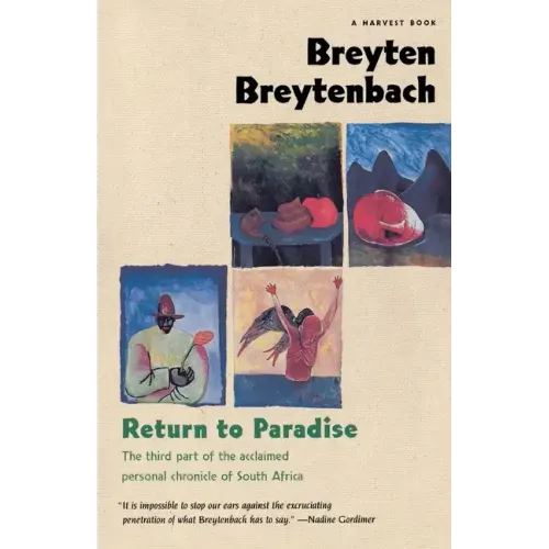 Return to Paradise