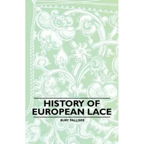 History of European Lace