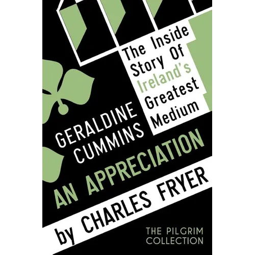 Geraldine Cummins: An Appreciation