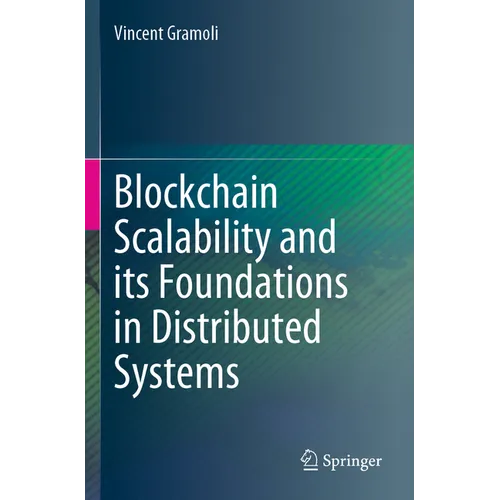 Blockchain Scalability and Its Foundations in Distributed Systems