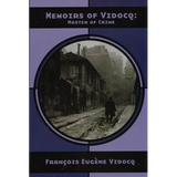 Memoirs of Vidocq: Master of Crime - Paperback
