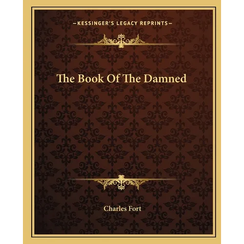 The Book Of The Damned