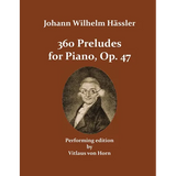 360 Preludes, Op. 47