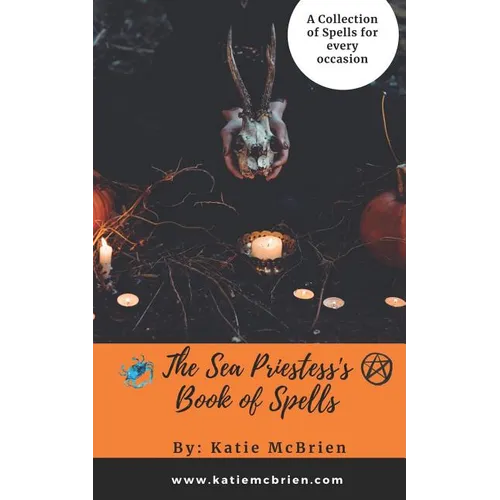 The Sea Priestess's Book of Spells