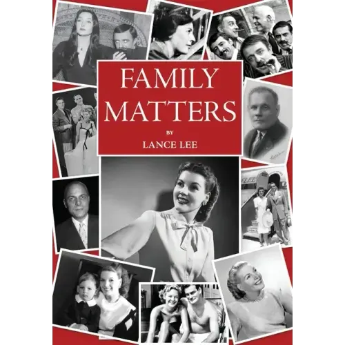 Family Matters: dreams I couldn't share - and how a dysfunctional family became America's darling, The Addams Family