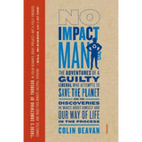 No Impact Man - Paperback