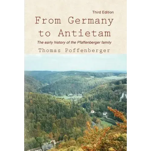 From Germany to Antietam