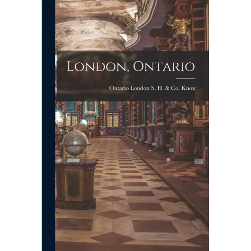 London, Ontario