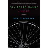 Alligator Candy - Paperback