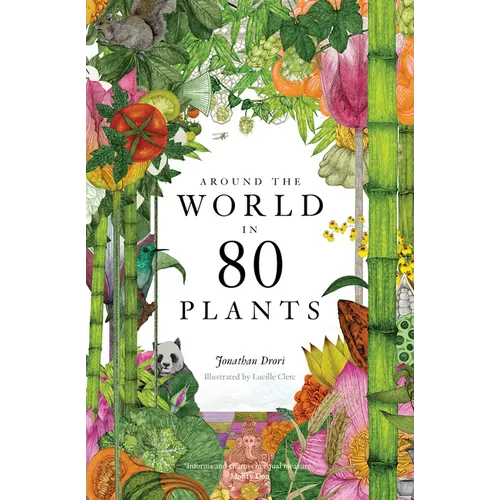 Around the World in 80 Plants