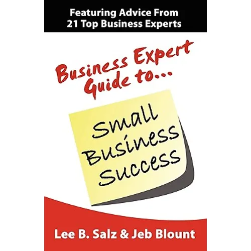 Business Expert Guide to Small Business Success