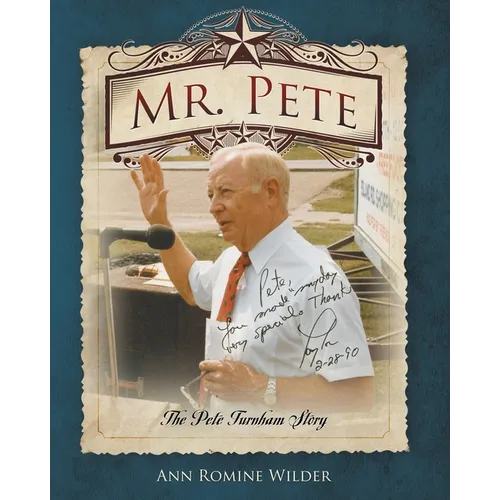 Mr. Pete: The Pete Turnham Story