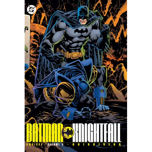 Batman: Knightfall Omnibus Vol. 3: Knightsend (2025 Edition)