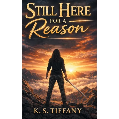 Still Here for a Reason: A True Story of Faith, Survival, and Purpose
