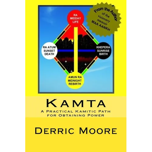 Kamta: A Practical Kamitic Path for Obtaining Power
