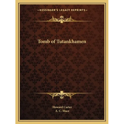 Tomb of Tutankhamen
