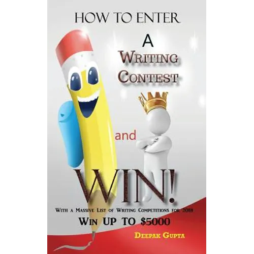 How to Enter a Writing Contest and Win!