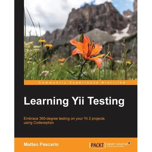 Learning Yii Testing