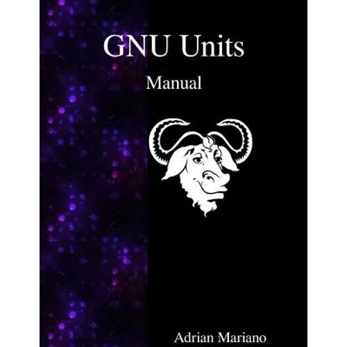 GNU Units Manual