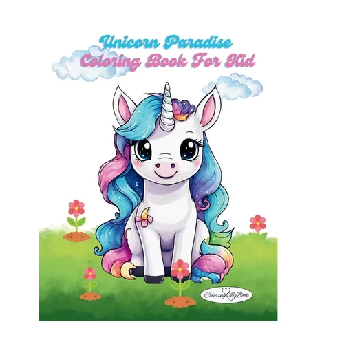 Coloring Book For Kids