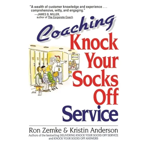 Coaching Knock Your Socks Off Service