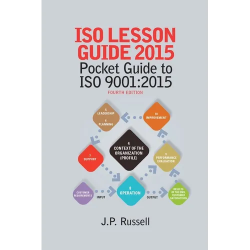 ISO Lesson Guide 2015: Pocket Guide to ISO 9001:2015