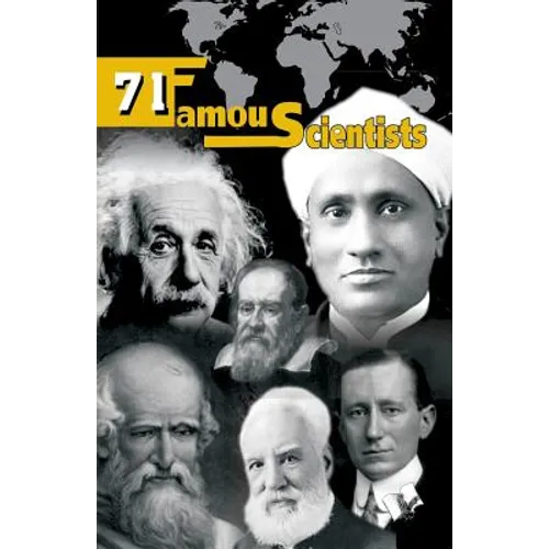 71 Famous Scientists