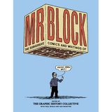 Mr. Block: The Subversive Comics and Writings of Ernest Riebe - Paperback