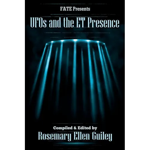 UFOs and the ET Presence