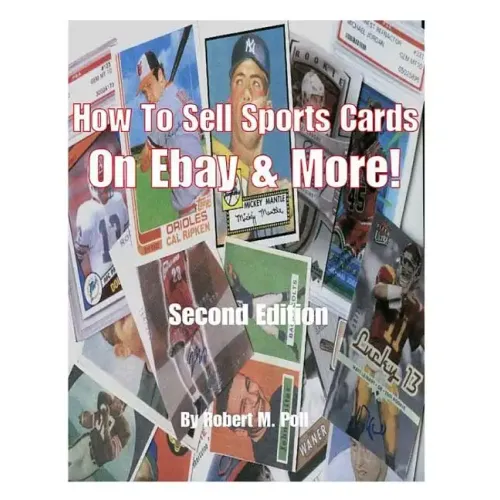 How to Sell Sports Cards on Ebay and More!