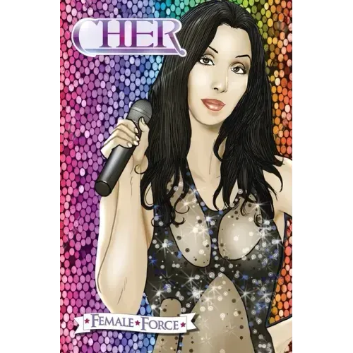 Female Force: Cher