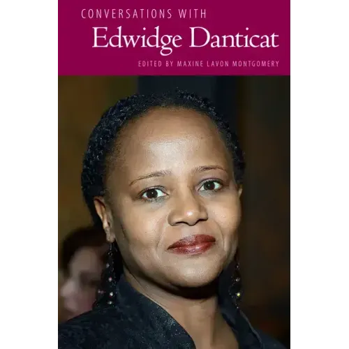Conversations with Edwidge Danticat