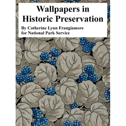 Wallpapers in Historic Preservation