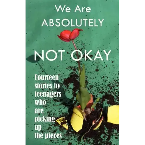 We Are Absolutely Not Okay: Fourteen Stories by Teenagers Who Are Picking Up the Pieces