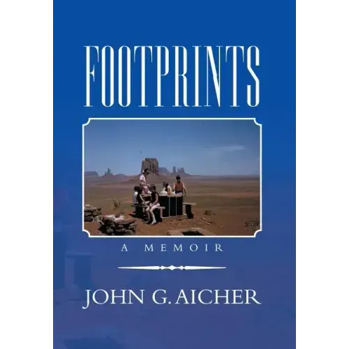 Footprints: A Memoir