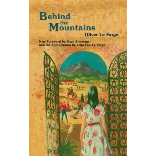 Behind the Mountains