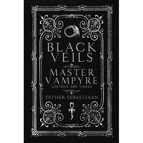 Black Veils: Master Vampyre Edition 888
