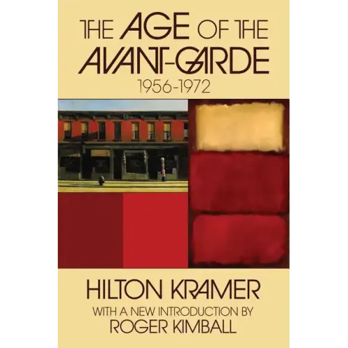 The Age of the Avant-garde: 1956-1972